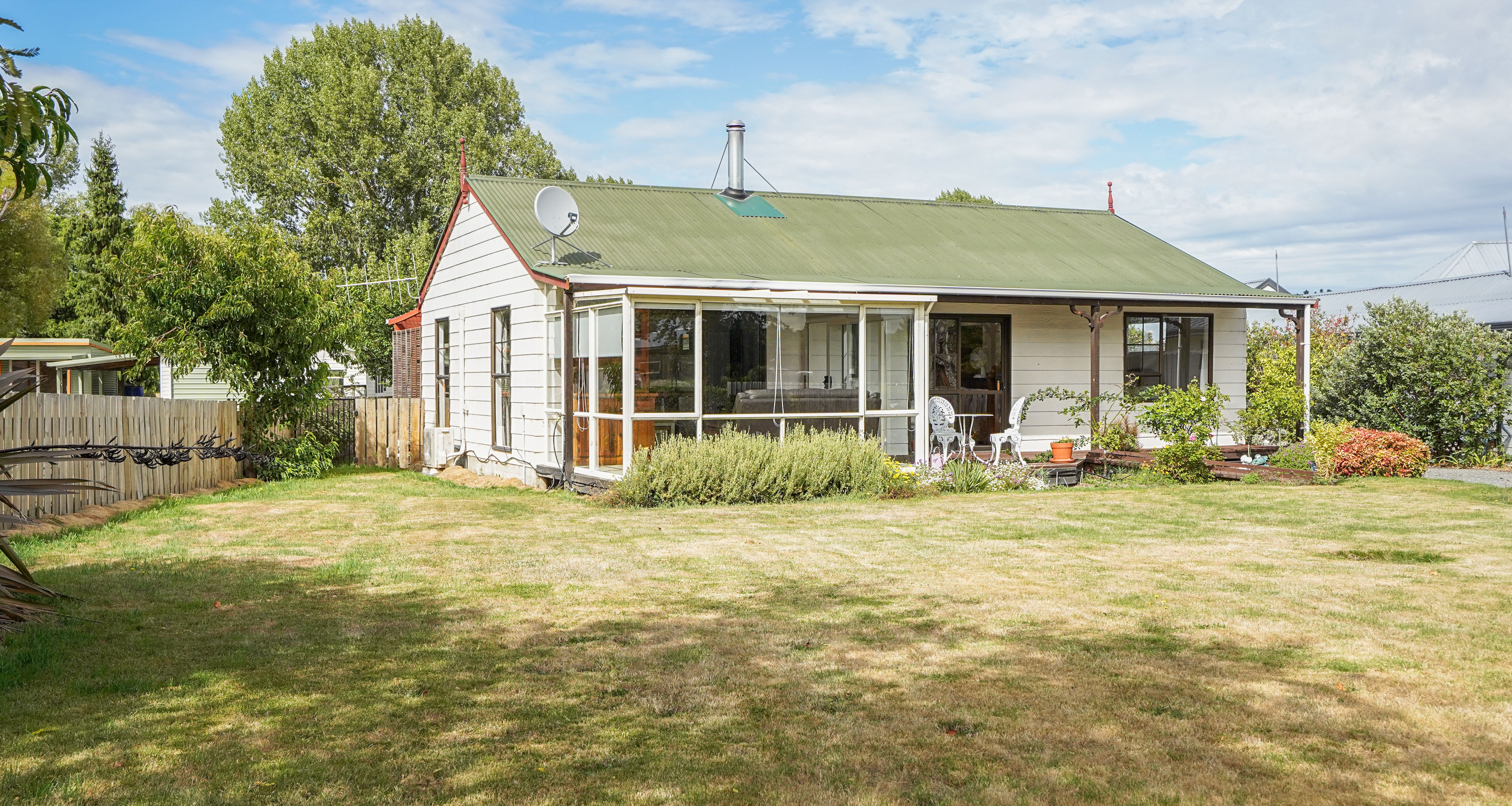 12 Reeves Street, Cheviot, Hurunui, 2房, 1浴, House