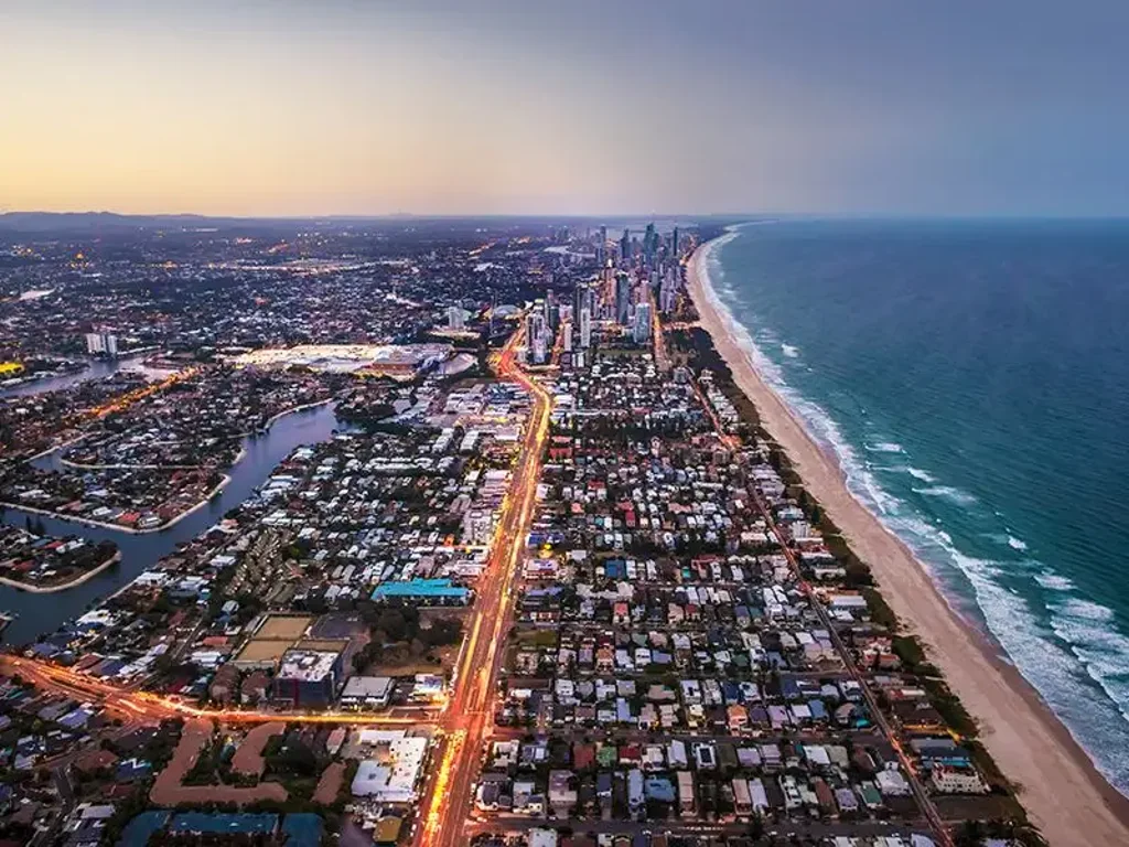 Southport 1房  Brand New Gold Coast Apartments 
1Bedroom from low $800's and 2 Bedroom from $1.0m