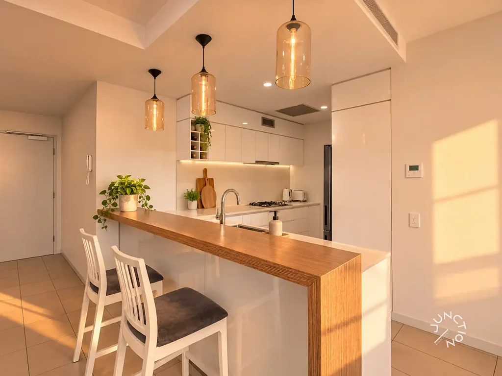 Spring Hill 2Zimmer Positioned Perfectly for Inner-City Living