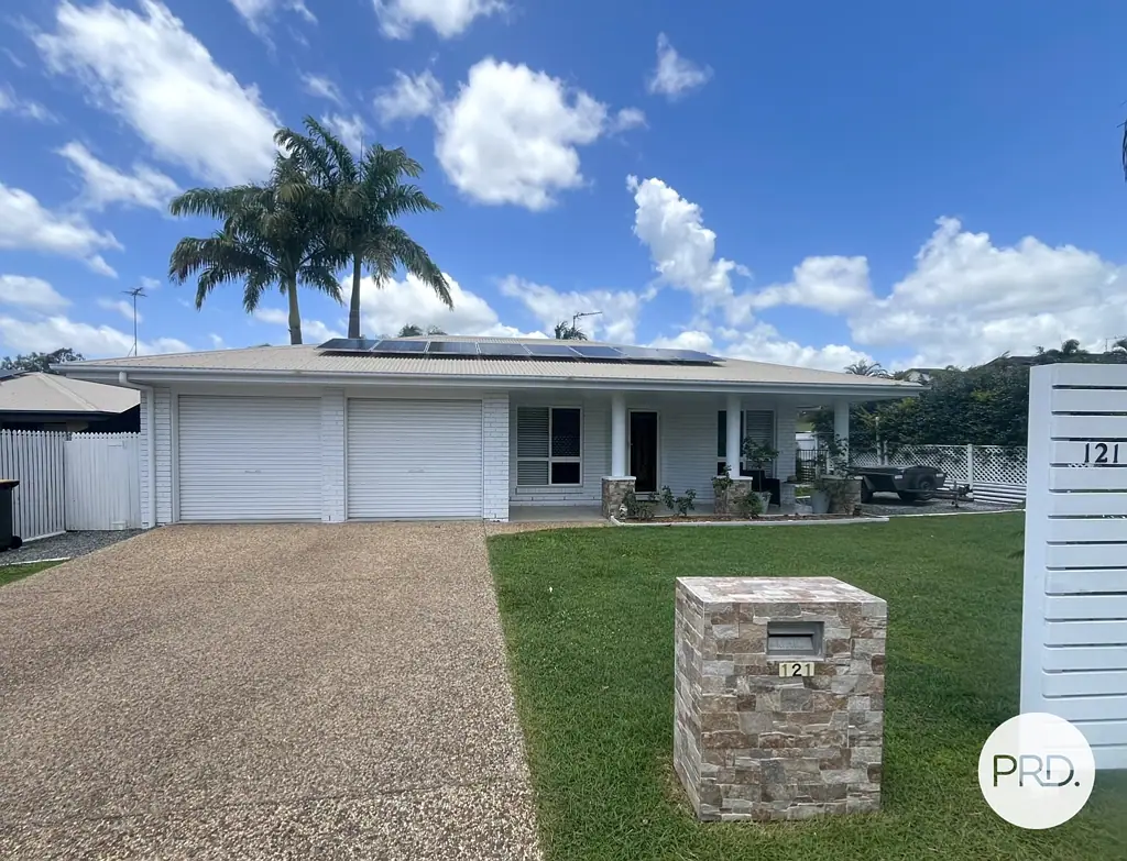 121 Col Brown Avenue, Clinton, QLD 4680