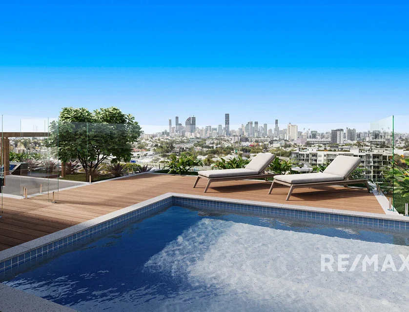 304/21 Carl Street, Woolloongabba, Brisbane - Southern Region, 2 habitaciones, 2 baños, Apartment