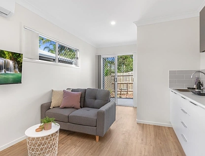 4/6A Macgroarty Street, Coopers Plains, Brisbane - Southern Region, 1 habitaciones, 1 baños, Apartment