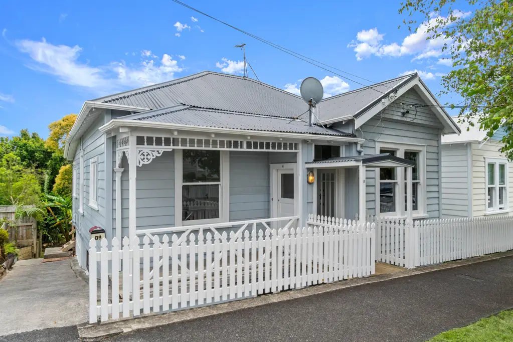 Grey Lynn 7chambre Position, potential and income