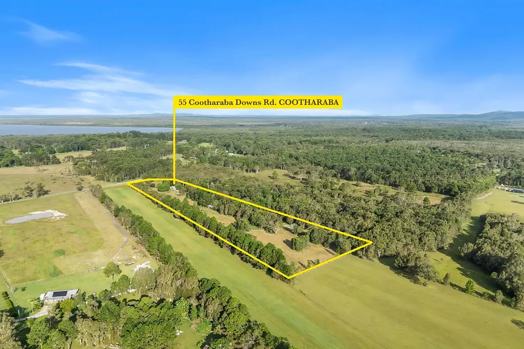 55 Cootharaba Downs Road, Cootharaba, QLD 4565