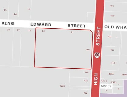 406 High Street, Motueka, Tasman, 0 Kuwarto, 0 Banyo