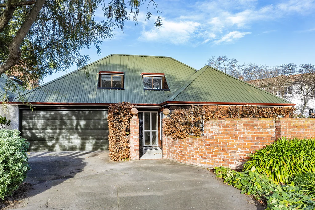 Fendalton 3chambre A Winning Combination!