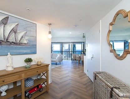 18B/24 Breaker Street, Main Beach, QLD 4217, 3 Kuwarto, 3 Banyo, Apartment