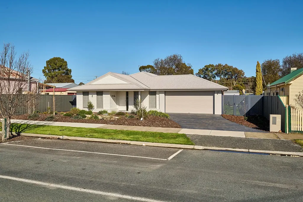 New Four Bedroom Home