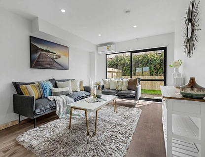 Lot 3/3 Ferguson Street, Mangere East, Manukau City, 2 ਕਮਰੇ, 2 ਬਾਥਰੂਮ, Townhouse