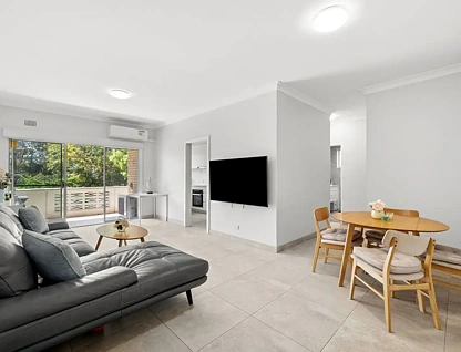 2/31-33 Mill Street, Carlton, NSW 2218, 2房, 1浴, Unit