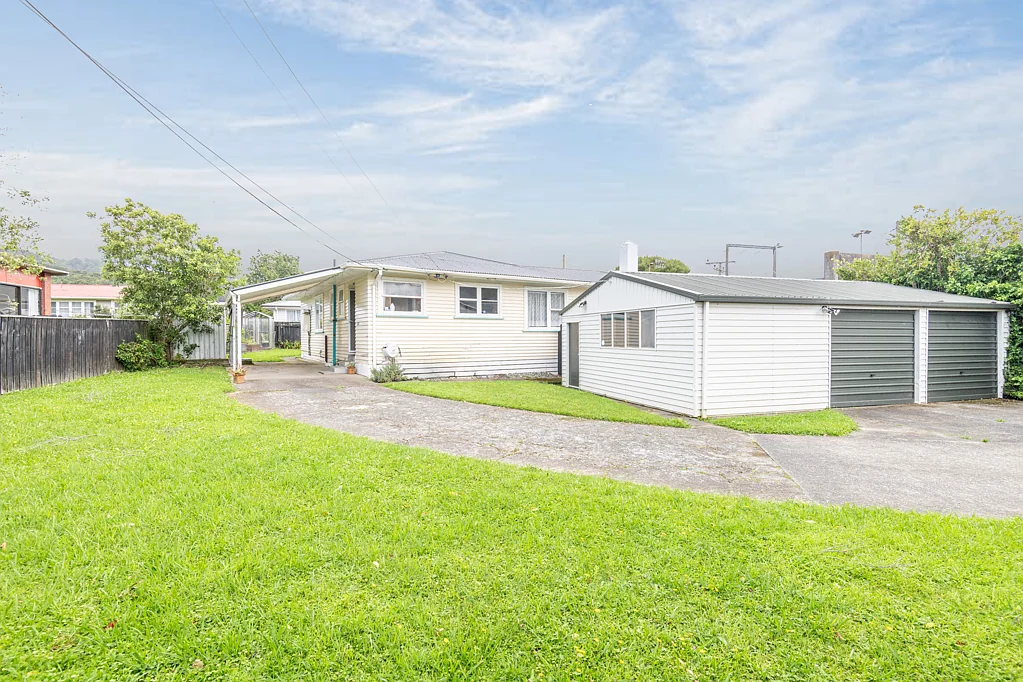 Wainuiomata 4房  Big Value