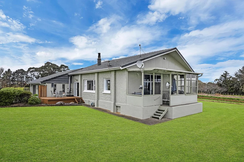 Pukekohe 3غرفة نوم Commercially Zoned