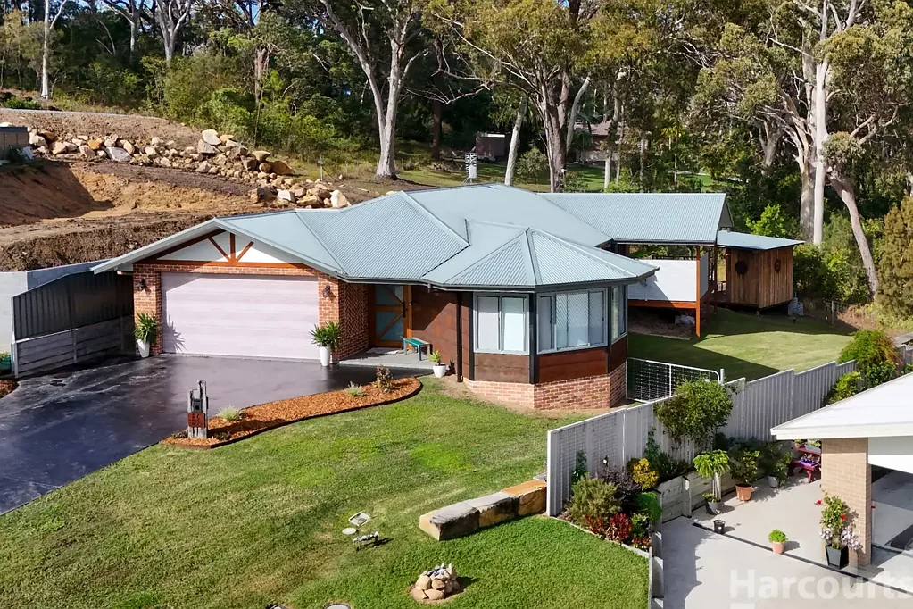 South West Rocks 3房  Peace, Privacy & Lifestyle on a Generous 811m² Block