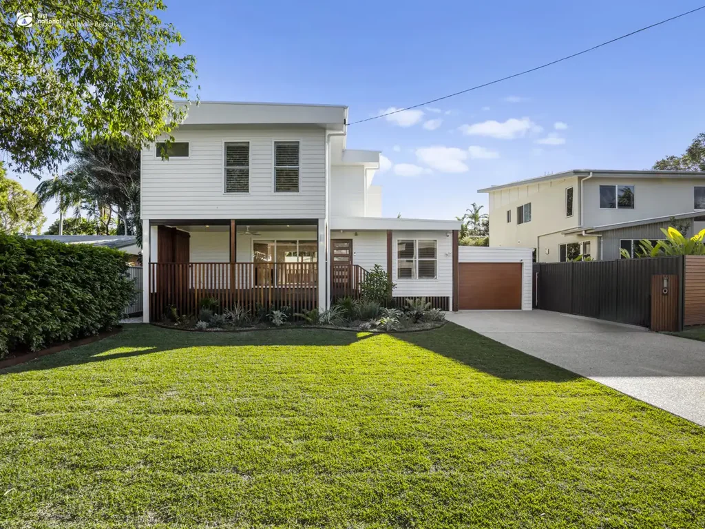 Brand New Coastal Living in Sought-After Cabarita Beach