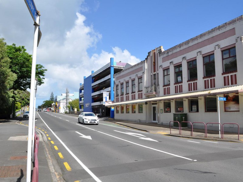 4 Powderham Street, New Plymouth Central, New Plymouth, 0 غرف, 0 حمامات, Office Premises