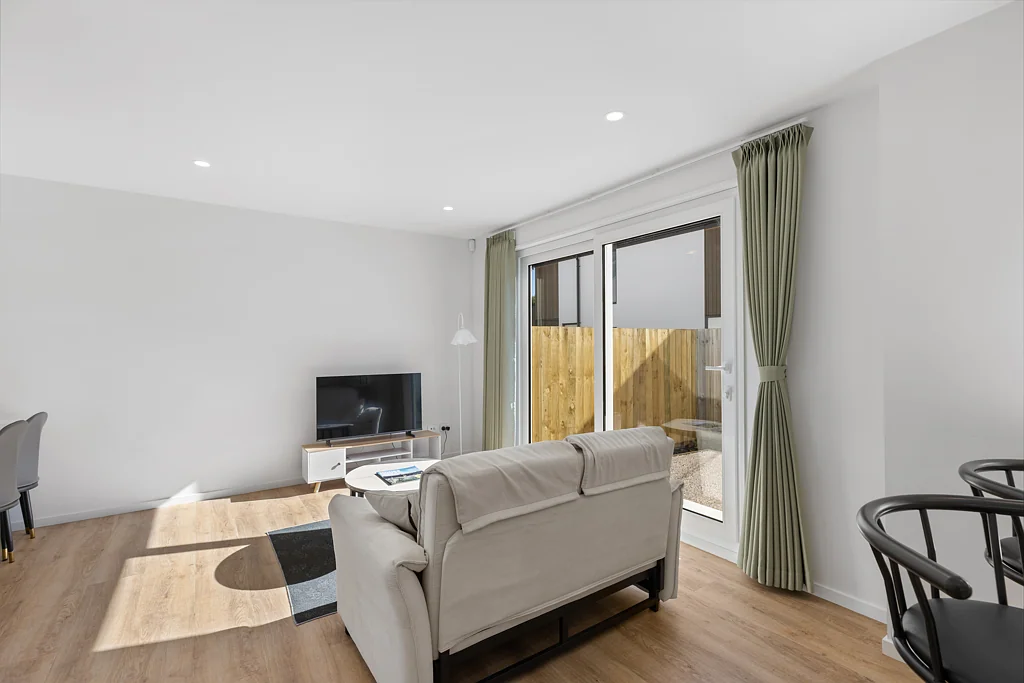 Sydenham 2房  Where Light Meets Lifestyle