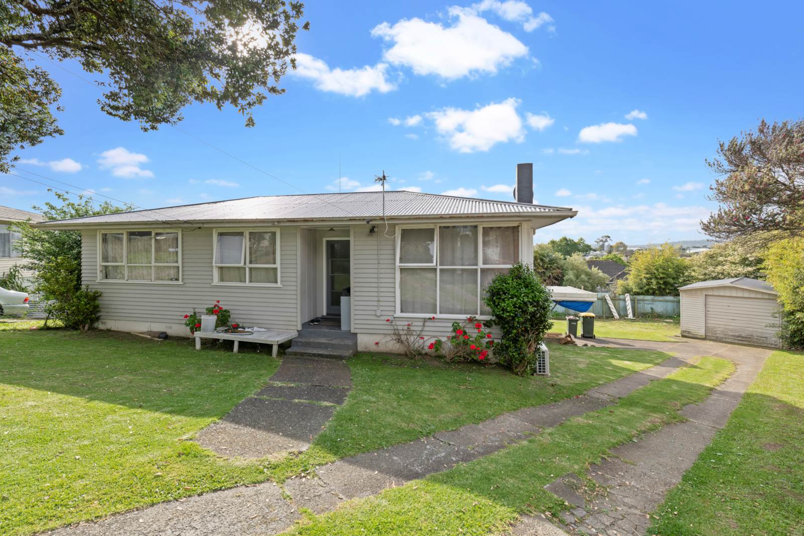 19 Wakelin Road, Mangere East, Auckland - Manukau, 3房, 1浴, House