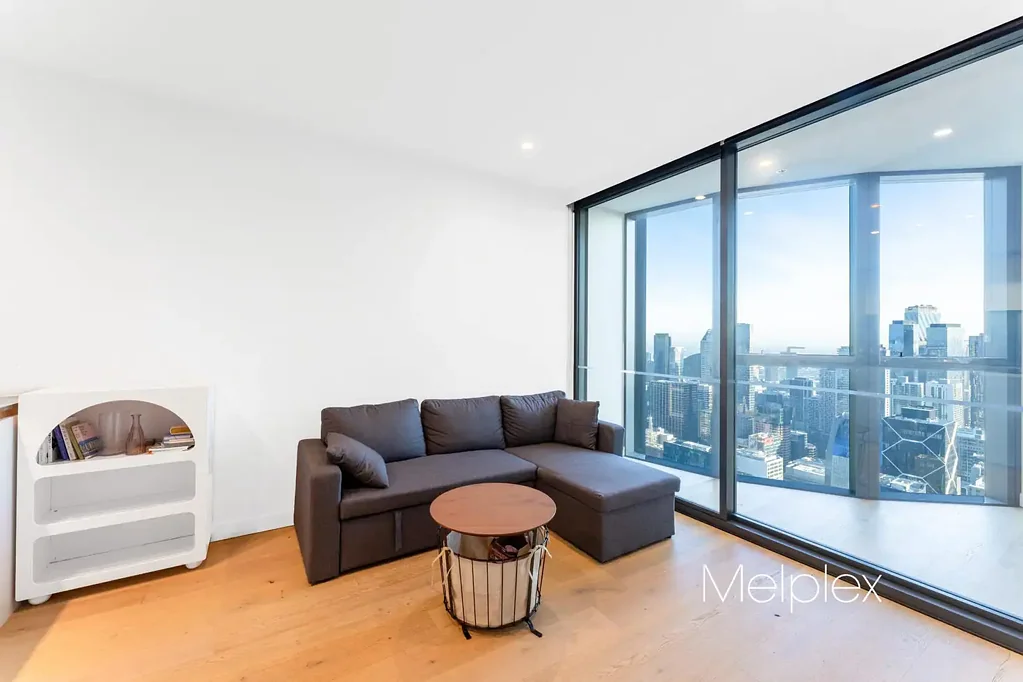 Melbourne 1 Bedroom Executive-Style CBD Living with Unmatched Views