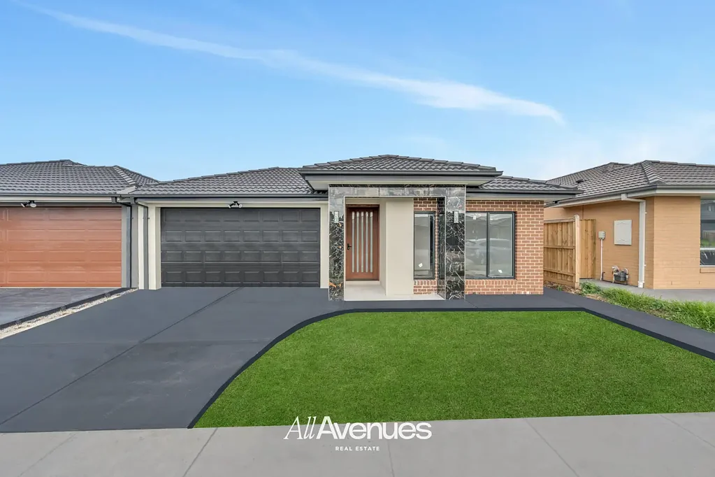 Brand new Family home