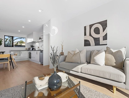 5/3 Derrett Place, Mangere Bridge, Manukau City, 2 chambres, 2 salles de bain, Townhouse