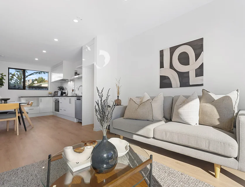 5/3 Derrett Place, Mangere Bridge, Manukau City, 2 chambres, 2 salles de bain, Townhouse