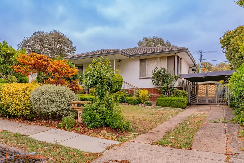 Charming Three-Bedroom Home in Prime Mawson Location