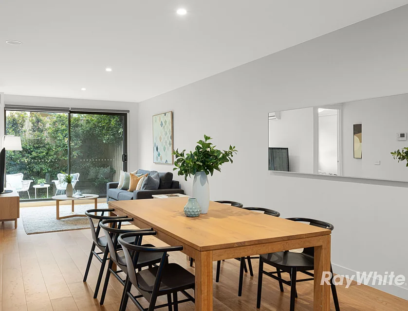 4/409 Hawthorn Road, Caulfield South, Bayside, 2 chambres, 2 salles de bain, Apartment