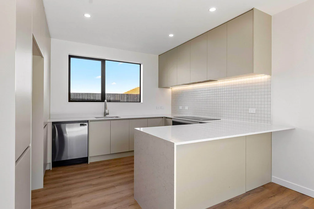 Brand New & Ready Now! Stand Alone House with ...