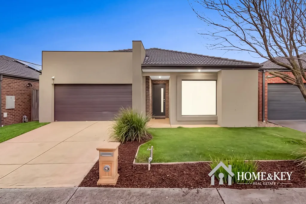 Mernda 4房  Modern Family Excellence | 4 Bedrooms | 3 Living Areas | Location