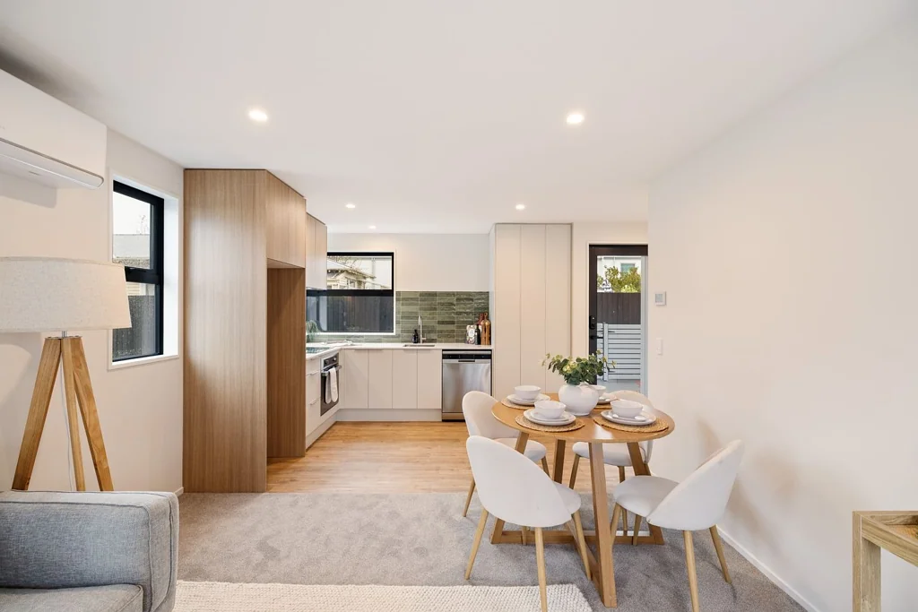 New Build Woolston Townhouse