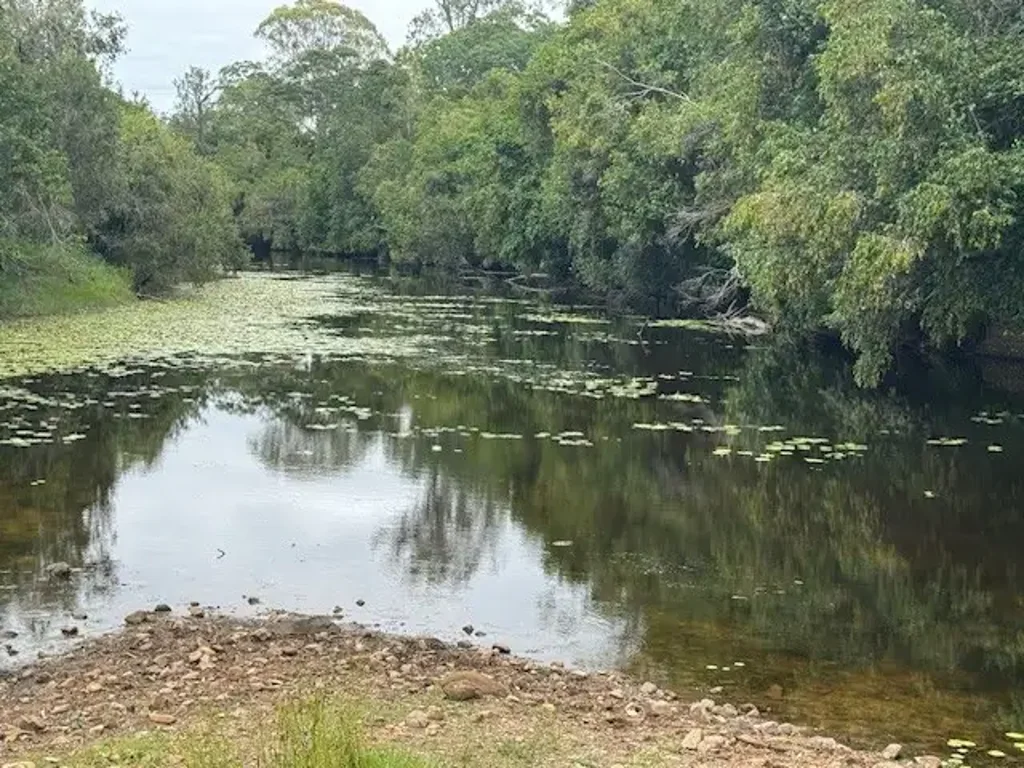 Morganville  PERRY RIVER FRONTAGE IMPROVED PASTURE