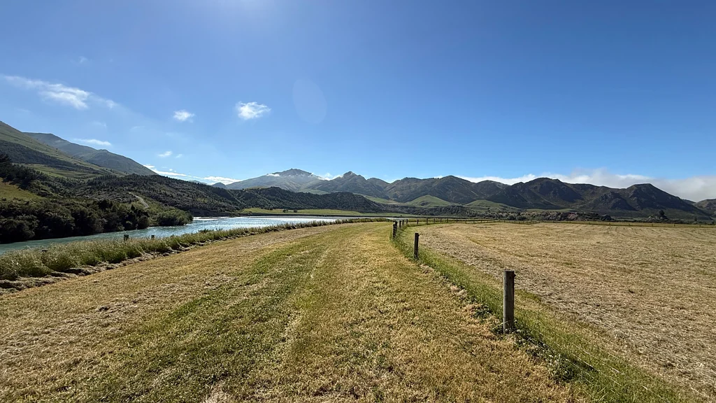 Hanmer Springs Beach front lifestyle opportunity