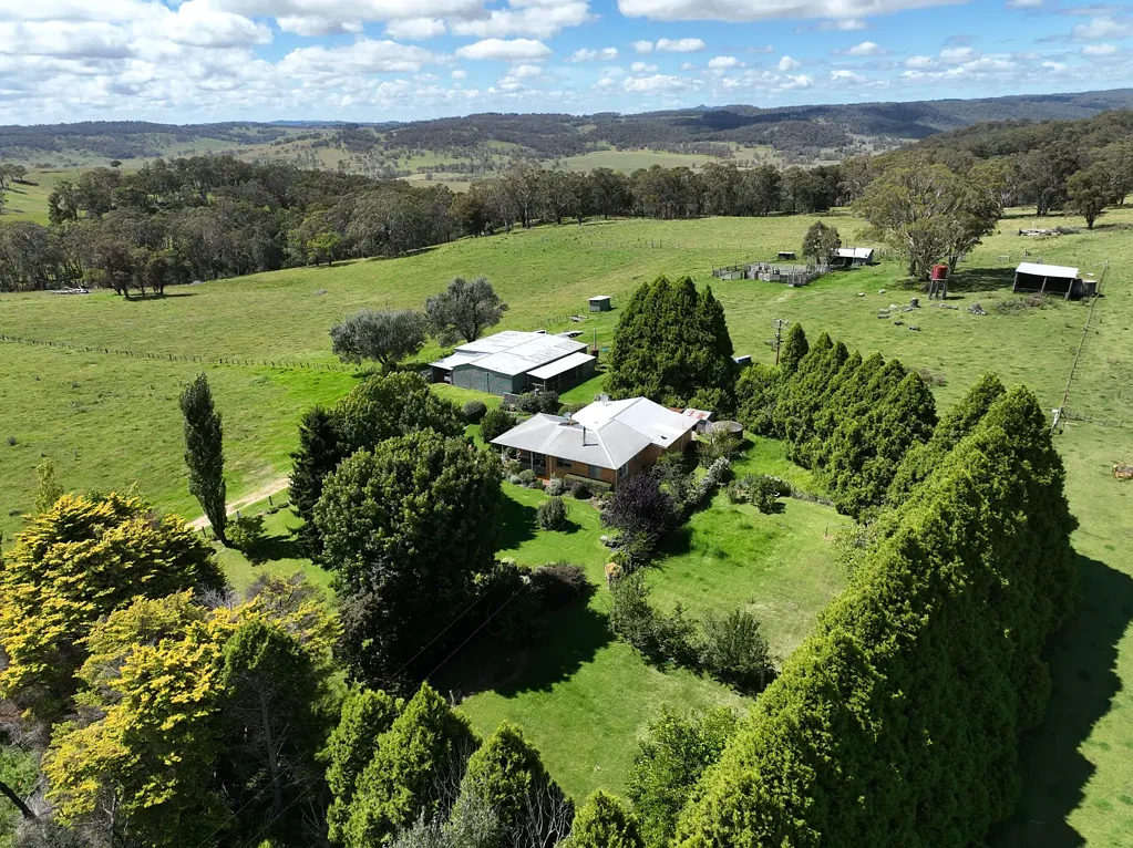 4291 Pinkett Road, Red Range, NSW 2370