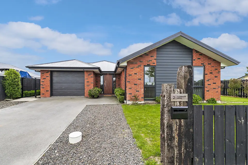 2 Glenmark Drive, Darfield, Selwyn, Canterbury
