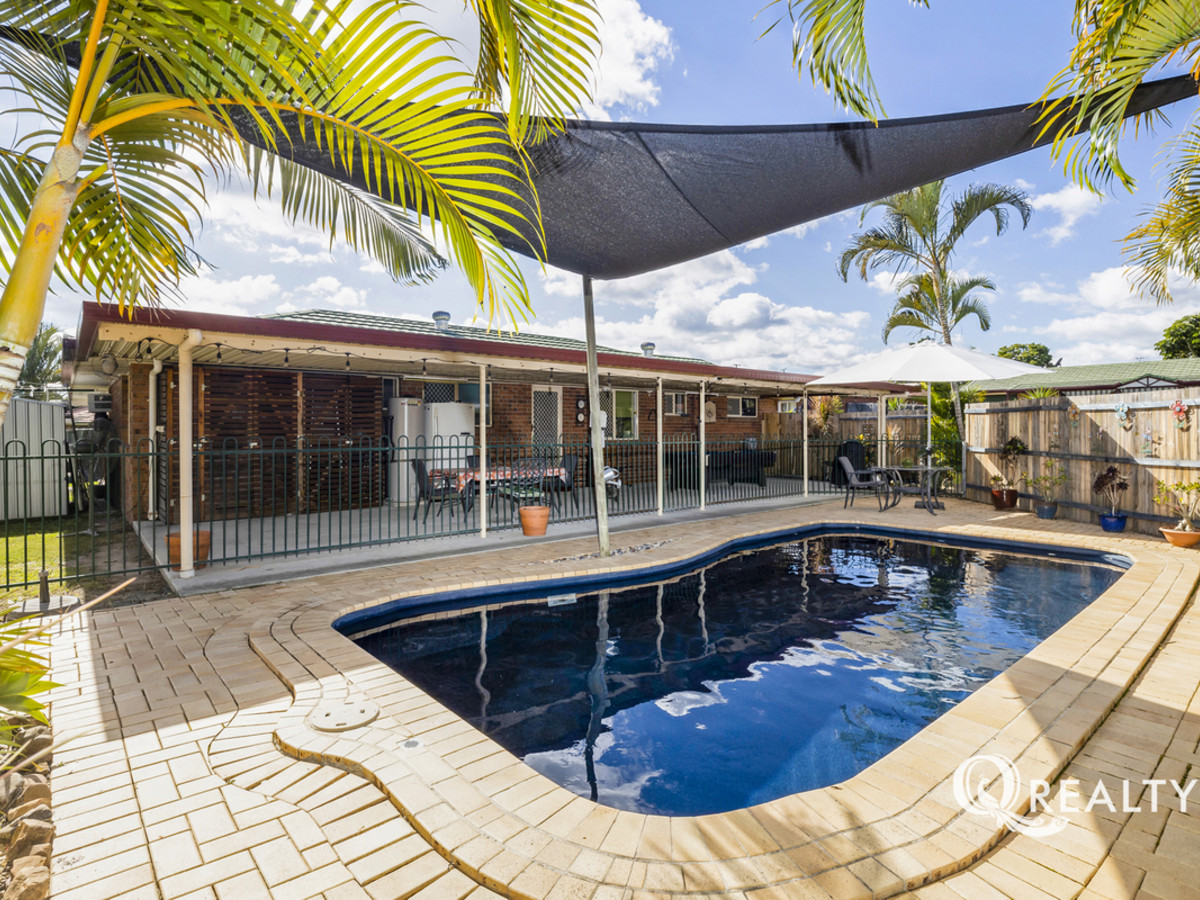 7 TALBOT PL, BERRINBA QLD 4117, 0 ห้องนอน, 0 ห้องน้ำ, House