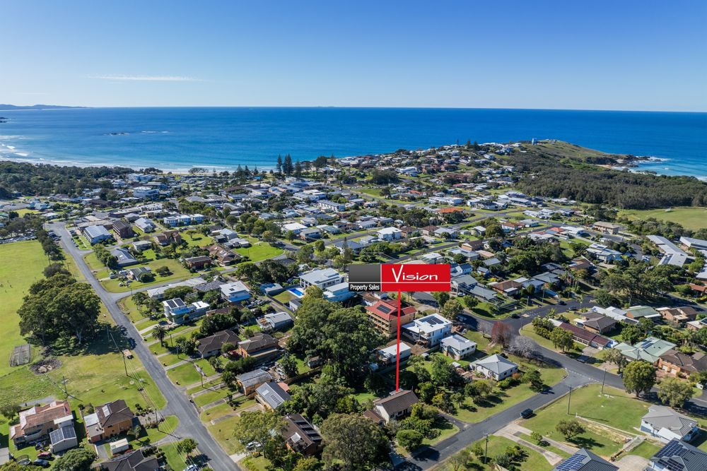 45 GORDON ST, WOOLGOOLGA NSW 2456, 0房, 0浴, House