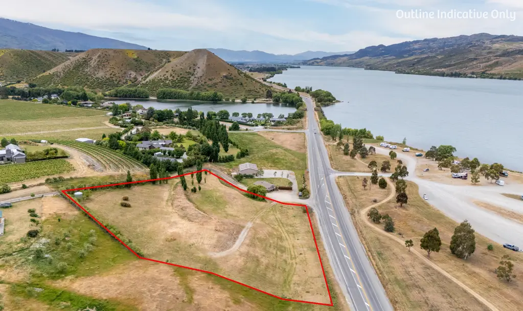Cromwell Lifestyle Land, Lake Views