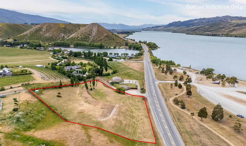 State Highway 6, Lowburn, Cromwell, Central Otago, Otago