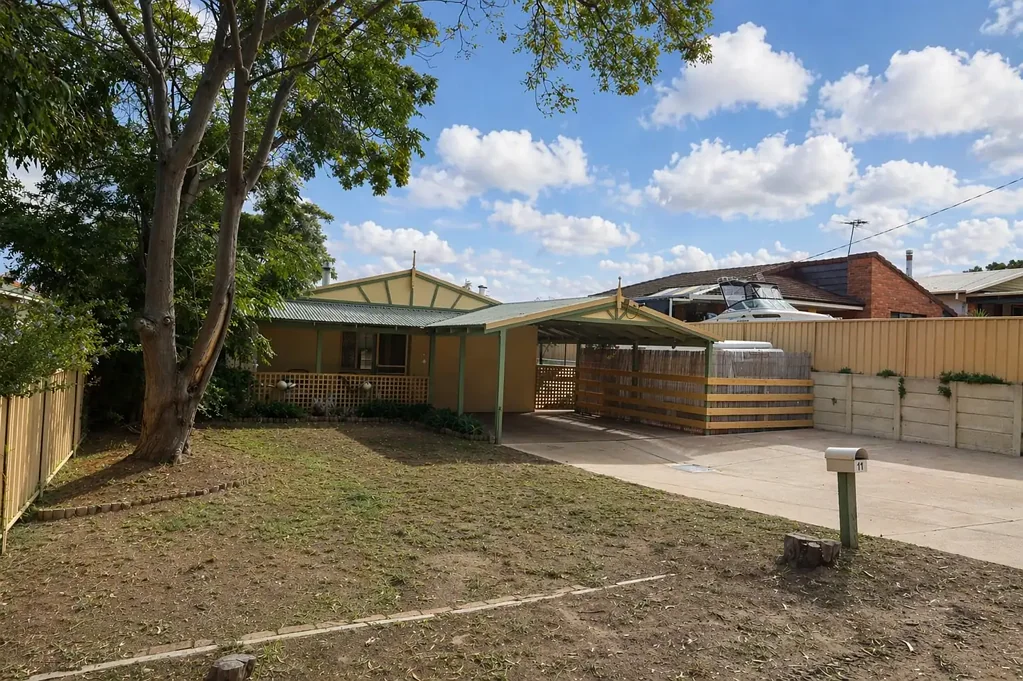 11 Johns Street, Sinclair, WA 6450, 3 Bedrooms, 1 Bathrooms, House