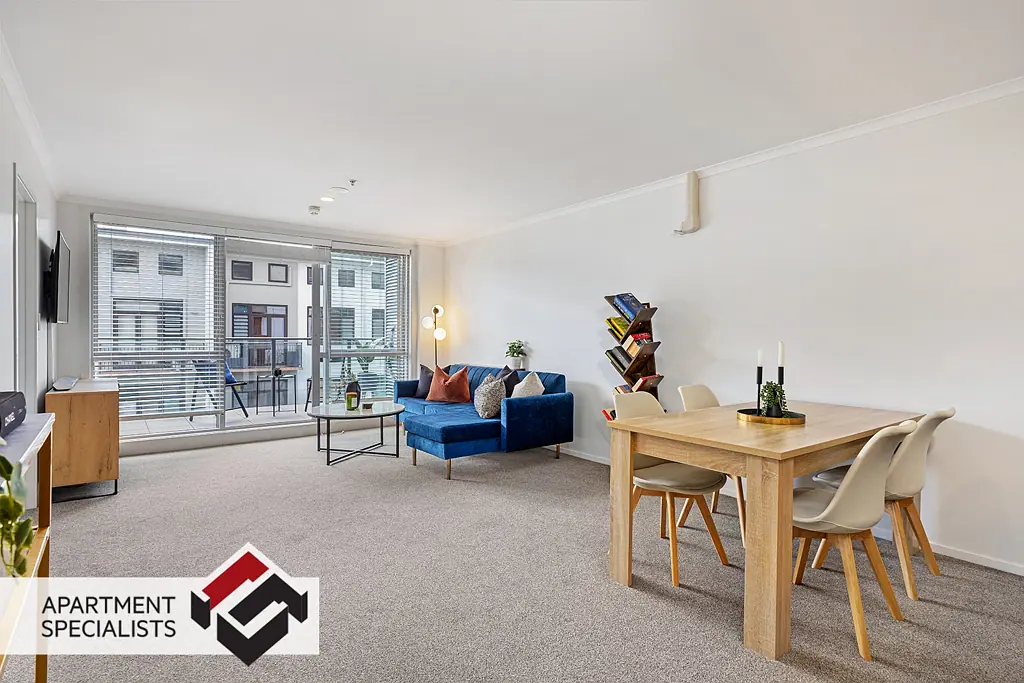 Eden Terrace 2Zimmer 10-Year Guarantee Meets CRL Location