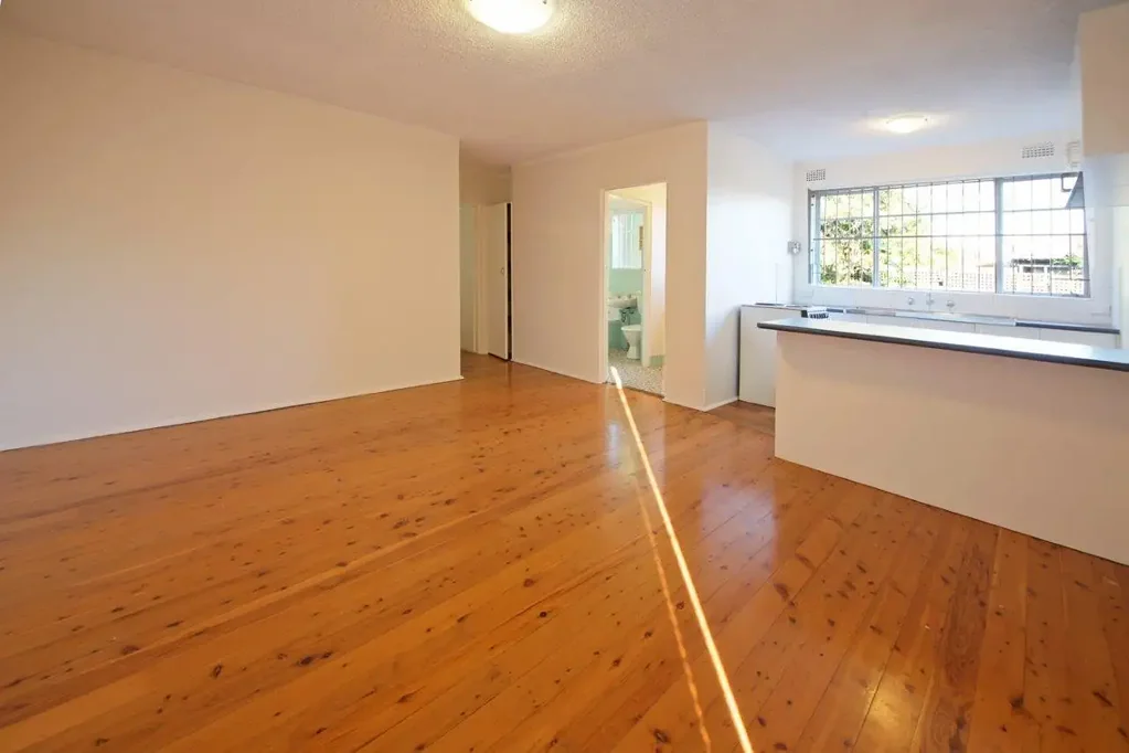 Charming two bedroom apartment