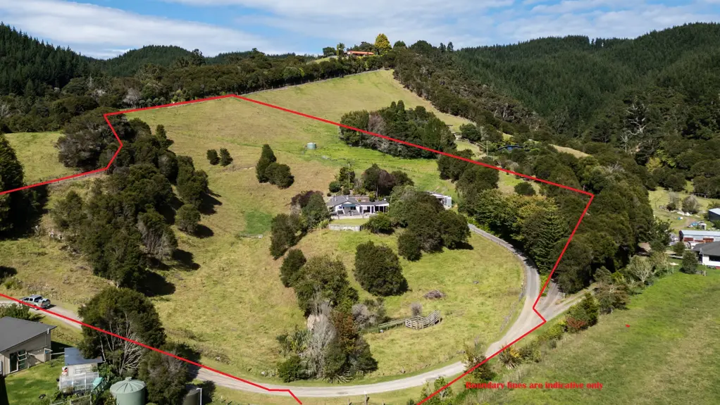 Whakatane Private lifestyle retreat – 2.2 ha sunny serenity!