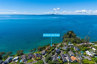 40 Rock Isle Road, Torbay, North Shore City