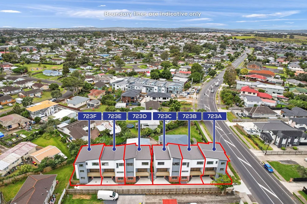 Mangere 5房 CCC+产权齐全！宽敞住宅，无物业管理费，近高速/医院/机场/超市！ 6 Room (5 bed + 1 study) = MASSIVE HOUSE!
