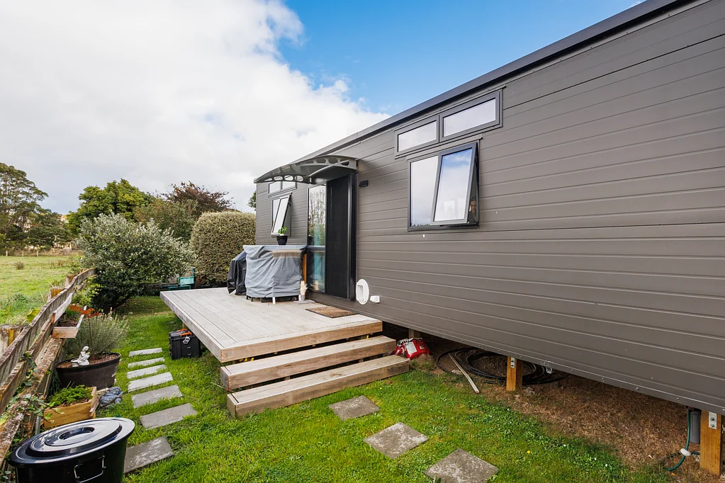 Ashhurst 1Kwarto Live big in this tiny home 