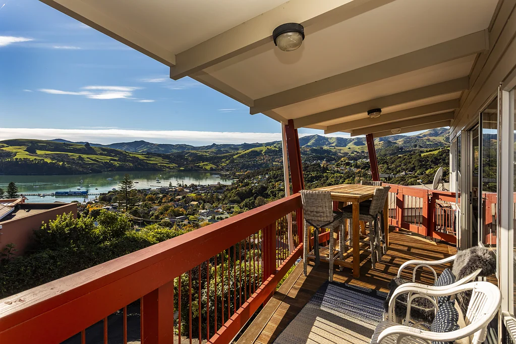 Akaroa 3ਬੈੱਡਰੂਮ Magical moments
