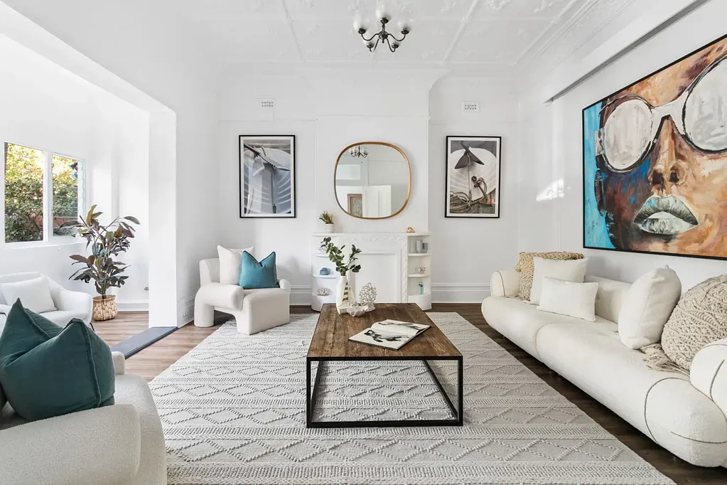Bondi 5Zimmer Grand C1900 Victorian Family Home With Dual Access And Parking