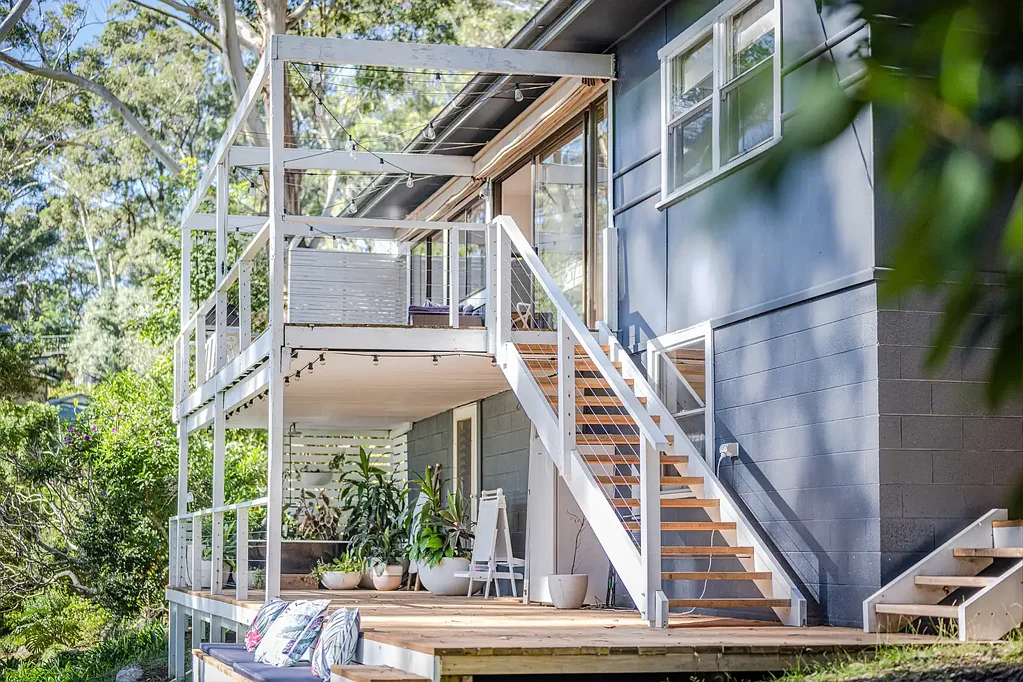 Avoca Beach 3Kwarto Charming beach house with development potential