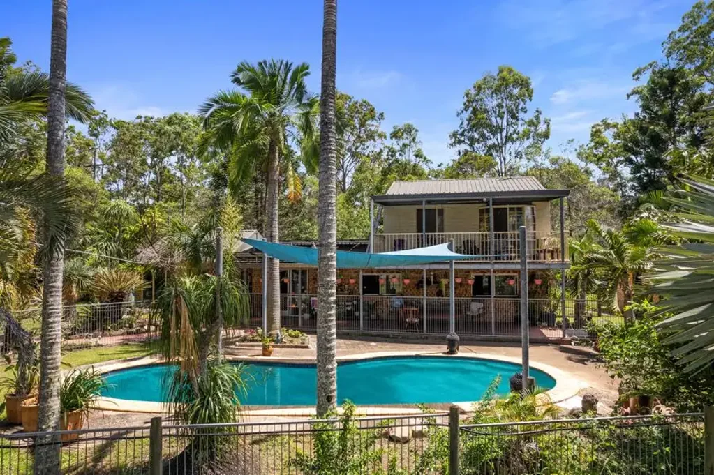 Tamaree 3Zimmer SERENE ACREAGE CLOSE TO TOWN