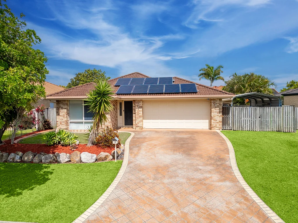18 Grampion Circuit, North Lakes, QLD 4509